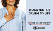 Worldblooddonorday