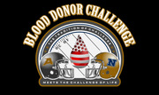 Football Blood donor