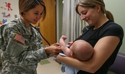 Breastfeeding army