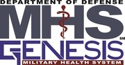 MHS GENESIS logo