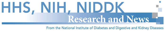NIH, HHS, NIDDK Research and News
