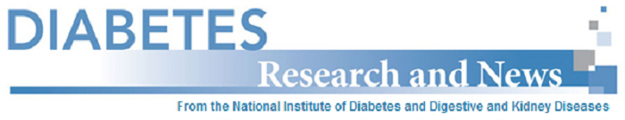 Diabetes Research and News Header