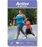 Active at Any Size brochure