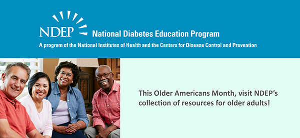 Older Adults Month