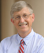 Photo of NIH Director, Dr. Francis Collins
