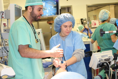 Take your child to work day