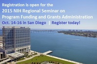 NIH Grants Seminar 