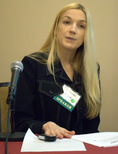 NAMI NJ Conference: Michelle Burns