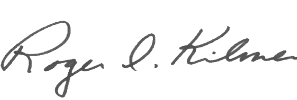 Roger Kilmer