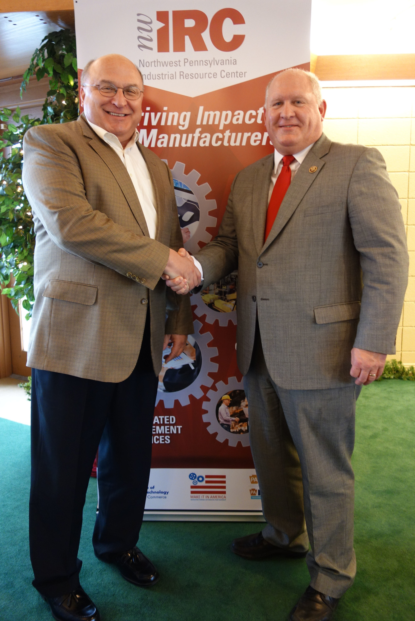 U.S. Congressman Glenn Thompson