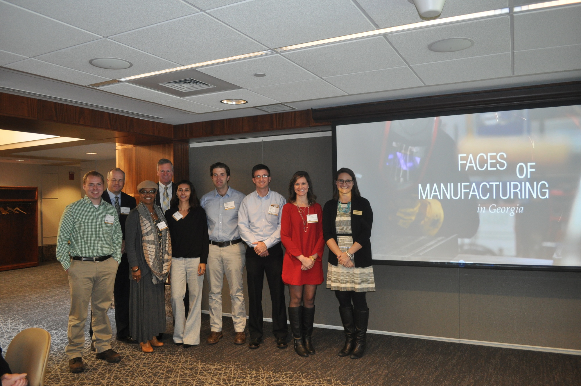 Faces of Manufacturing