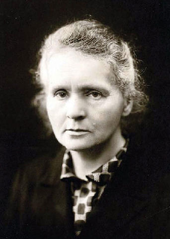 Marie Curie