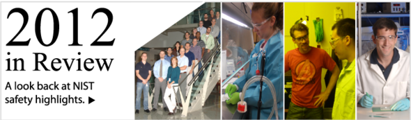 2012 Safety Highlights