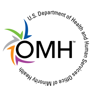 Office of Minority Health Logo