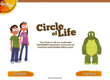 Circle of Life graphic