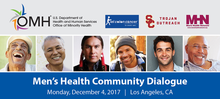 Men's Health Community Dialogue: Los Angeles, December 04, 2017 in Los Angeles, CA 