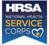 National Health Service Corps (NHSC) logo