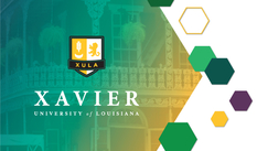 Xavier University of Louisiana (XULA) logo