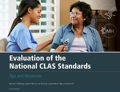 Evaluation of the National CLAS Standards: Tips and Resources