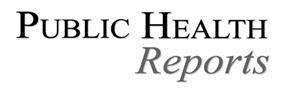 Public Health Reports logo
