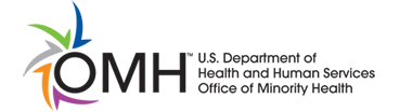 Office on Minority Health logo