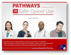 Pathways to Safe Opioid Use
