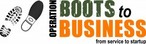 Boots to Business Logo
