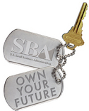 SBA Dogtags