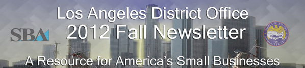 Los Angeles Newsletter Graphic