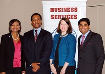 2012 Pasadena Business Summit Photo