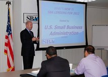 Lender Training Photo