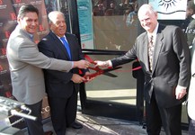 Long Beach SBDC Opening Photo
