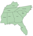 Map of Region 4