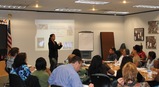 Houston District Lender Relations Specialist Sonia Maldonado