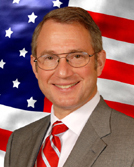 SBA New Mexico District Director John Woosely