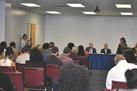 Finance panel moderated by SCORE Education Chair Beth Shapiro