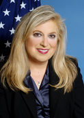 Yolanda Garcia Olivarez, Regional Administrator