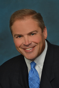 Greg Clarkson, BBVA Compass Executive Vice President