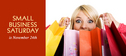 Small Business Saturday 2012