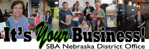 It's Your Business Nebraska District newsletter