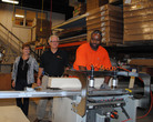 Lisa and David Dunigan of Modern Store Equipment