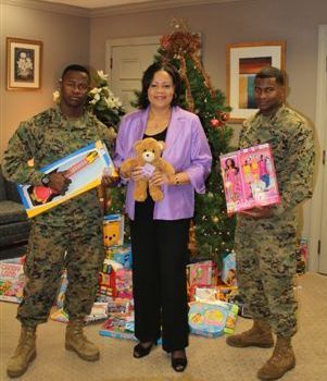 MS Toys for Tots