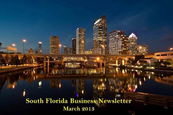 March Masthead