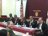 Bethine Cookman Signing