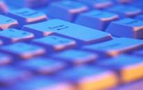 Image of a keyboard