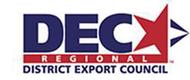District Export Council Logo