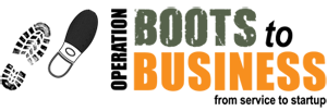 Boots to Business Logo