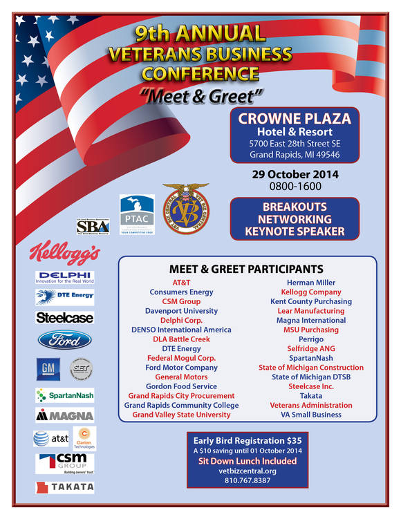 Veterans Business Confernce