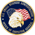 SBA OIG Logo