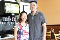 Jason and Juliana Sung, Young Entrepreneur, C&C of Honolulu